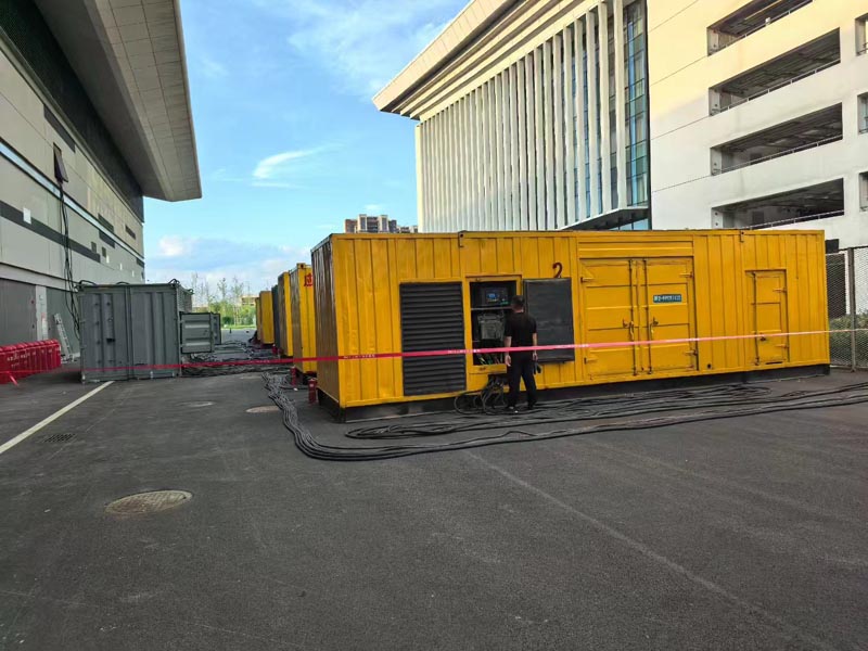 龙岗柴油发电机冬季保养注意事项?