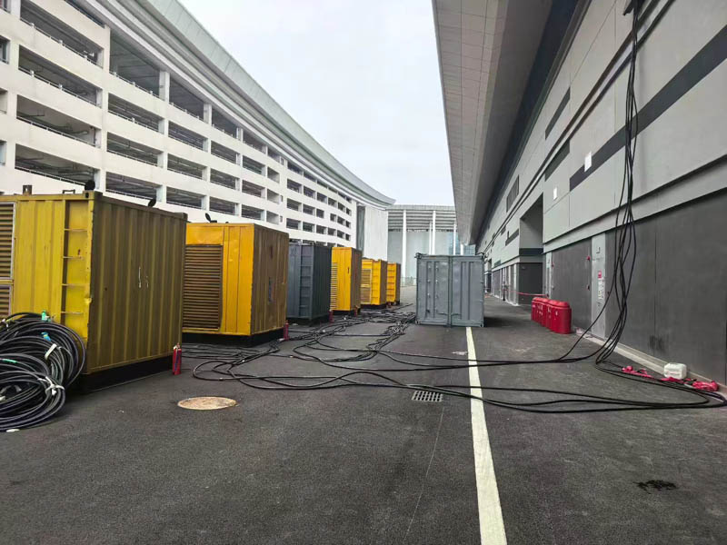 龙岗冬季柴油发电机启动前需要做哪些准备工作?