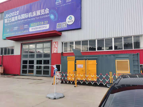 龙岗发电车出租-我国柴油机发电机组行业引领动力行业发展,前景广阔