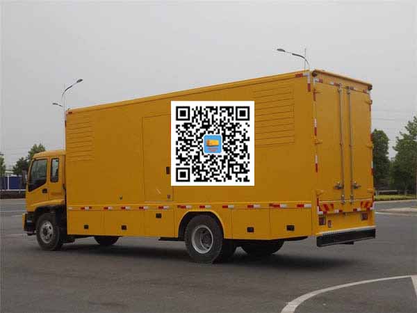 龙岗发电车出租-柴油发电机和UPS的协作、选型