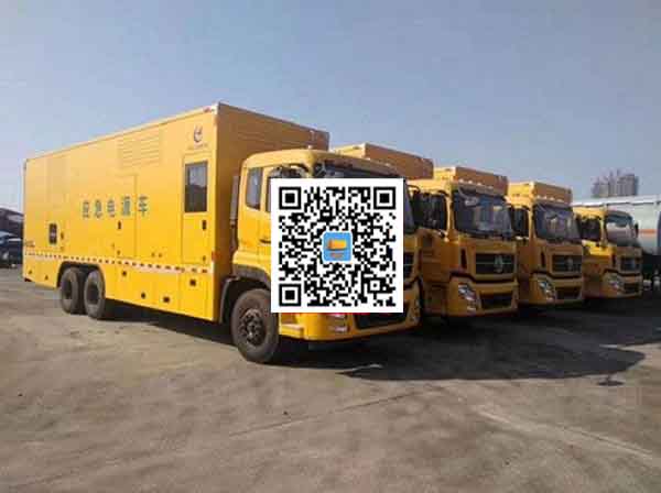 龙岗出租发电车-怎样确保潍柴发电机组的质量