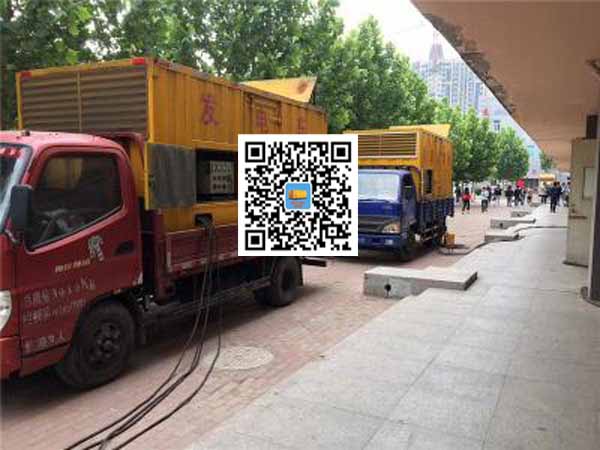 龙岗租赁发电机-柴油发电机优点以及常见故障分析