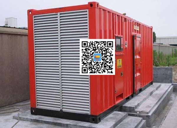龙岗300kw柴油发电机组一个小时耗油