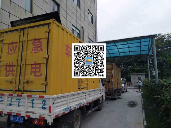 龙岗发电机组如何安装管道?
