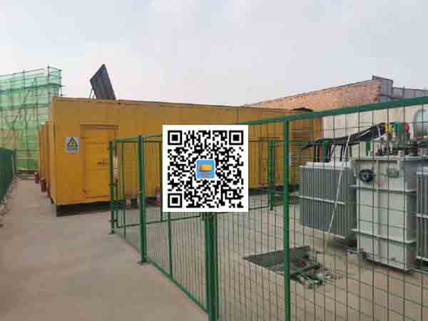 龙岗发电机组的社会应用有哪些