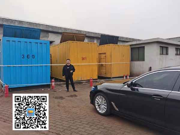 龙岗柴油发电机组的维护保养方案