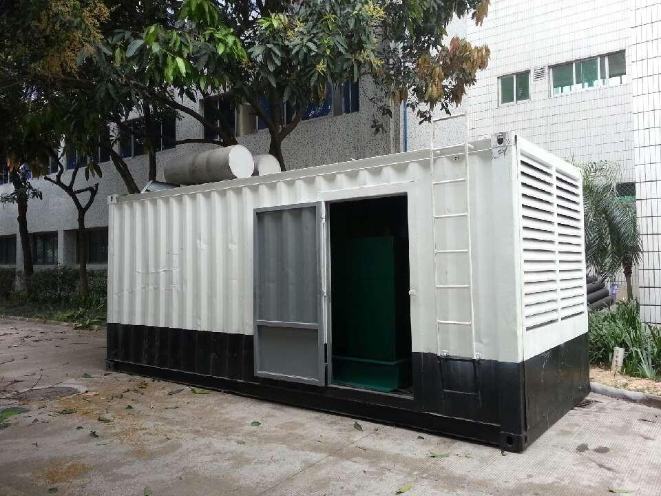 龙岗发电机出租-玉柴发电机组的配置有哪些？