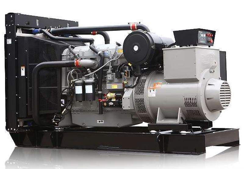 龙岗柴油发电机运作中采用的一些基础组件