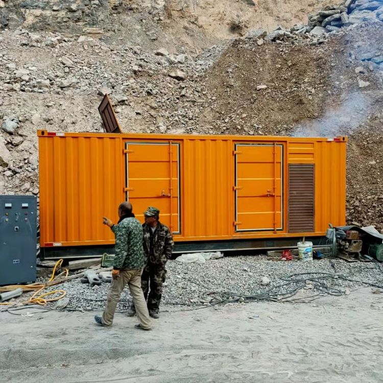 龙岗如何选择适合自己的 800KW 柴油发电机组?