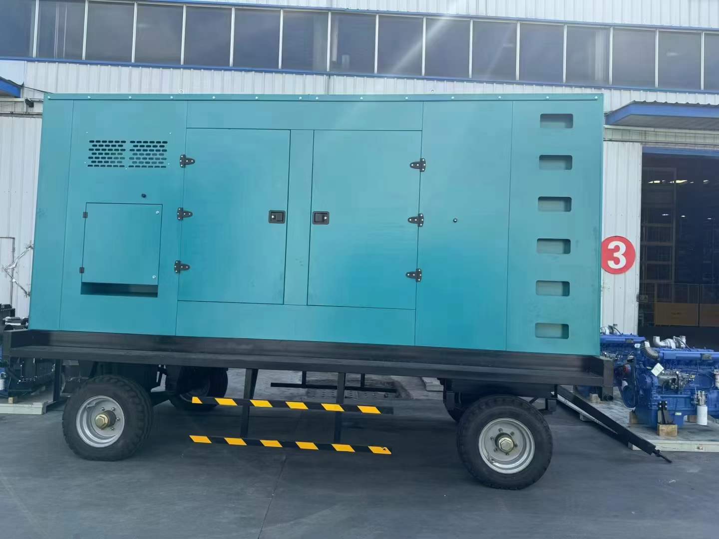 龙岗哪些因素会影响柴油发电机组的应用场景?