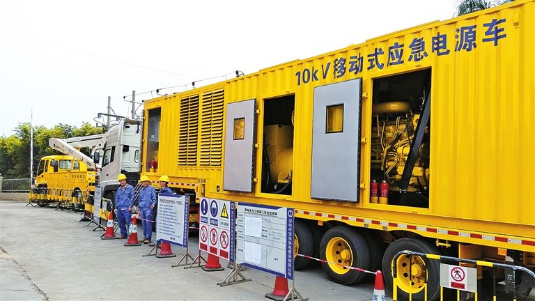 龙岗发电机组租赁在不同工业领域的具体应用场景有哪些？