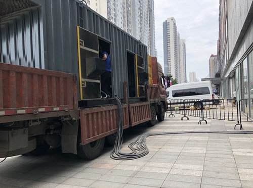 龙岗冷却液不足的情况下如何检查柴油发电机组?