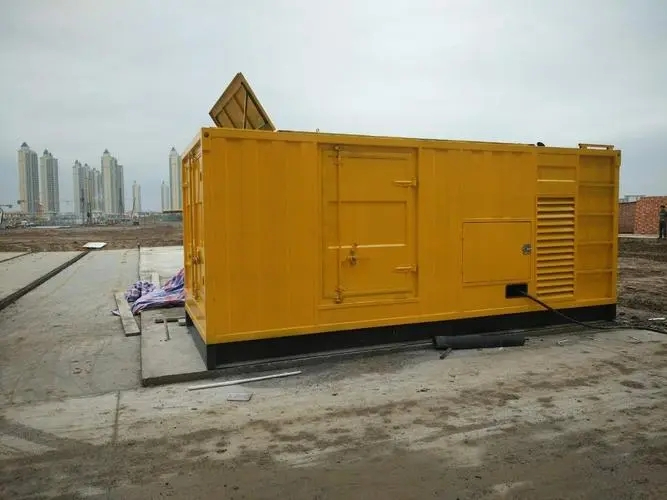 龙岗如何降低200KW柴油发电机机组的油耗？